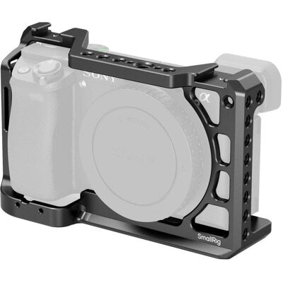 SmallRig Sony A6100/A6300/A6400/A6500 Cage - Kamera Zubehör SmallRig Sony A6100/A6300/A6400/A6500 Cage - Kamera Zubehör