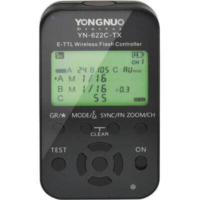 Yongnuo YN-622C-TX Funkgerät für Canon Yongnuo YN-622C-TX Funkgerät für Canon