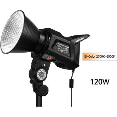Yongnuo YN RAY100 KIT 3200K-5600K (Videoleuchte), Dauerlicht Yongnuo YN RAY100 KIT 3200K-5600K (Videoleuchte), Dauerlicht