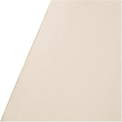 Westcott X Drop Wrinkle Resistant Backdrop Melk Wit Sweep (5' x 12') (365.80 cm, 370 cm), Hintergrundsystem, Beige Westcott X Drop Wrinkle Resistant Backdrop Melk Wit Sweep (5' x 12') (365.80 cm, 370 cm), Hintergrundsystem, Beige