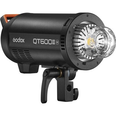 Godox QT600IIIM C Duo Studio Kit (Set, 600 Ws), Studioblitz, Weiss Godox QT600IIIM C Duo Studio Kit (Set, 600 Ws), Studioblitz, Weiss