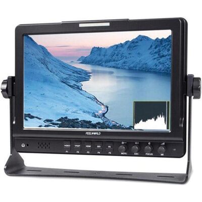 Feelworld FW1018SPV 1( With SDI) (18", Full HD), Video Monitor, Schwarz Feelworld FW1018SPV 1( With SDI) (18", Full HD), Video Monitor, Schwarz