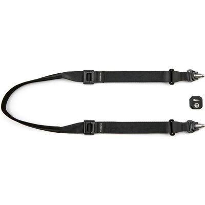 3 Legged Thing AXIS 34 Neck & Shoulder Strap OBSIDIAN (Nackengurt, Schultergurt), Kameragurt 3 Legged Thing AXIS 34 Neck & Shoulder Strap OBSIDIAN (Nackengurt, Schultergurt), Kameragurt