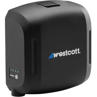 Westcott Adattatore di Alimentazione per Batteria AC DC FJ Pro, Studioblitz Zubehör Westcott Adattatore di Alimentazione per Batteria AC DC FJ Pro, Studioblitz Zubehör