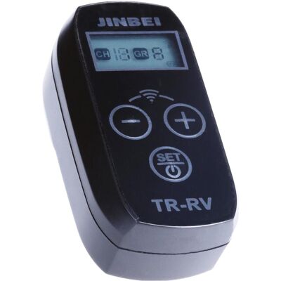 Jinbei TR-RV (Blitzfernsteuerung), Blitzgerät Zubehör Jinbei TR-RV (Blitzfernsteuerung), Blitzgerät Zubehör