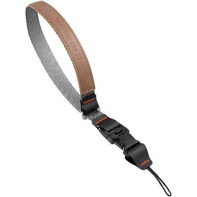 K&F Concept Camera Wrist Strap (Handschlaufe), Kameragurt, Grau K&F Concept Camera Wrist Strap (Handschlaufe), Kameragurt, Grau