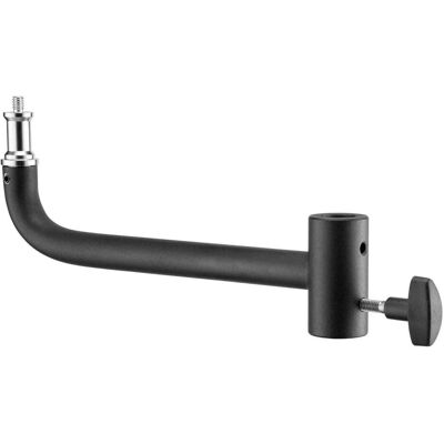 Westcott 8 Shorty Offset Extension Arm (Weiteres Zubehör), Studioausrüstung Zubehör, Schwarz Westcott 8 Shorty Offset Extension Arm (Weiteres Zubehör), Studioausrüstung Zubehör, Schwarz