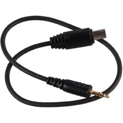 Pixel Kamera Verbindungskabel S2 für Sony (Kabel), Fernauslöser, Schwarz Pixel Kamera Verbindungskabel S2 für Sony (Kabel), Fernauslöser, Schwarz