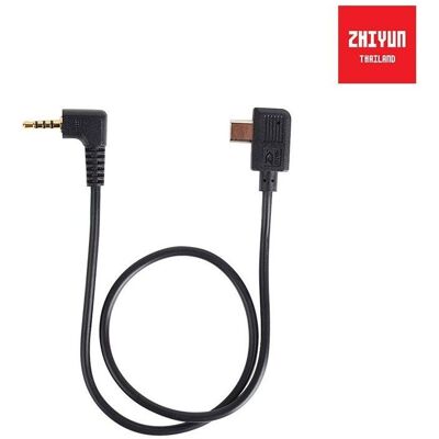 Zhiyun Panasonic Camera Cable Long Crane Series (Gimbal Verbindungskabel), Gimbal Zubehör Zhiyun Panasonic Camera Cable Long Crane Series (Gimbal Verbindungskabel), Gimbal Zubehör