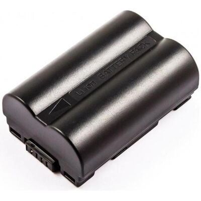 AccuCell Akku Panasonic CGR-S602, CGR-S603 (Kamera Akku), Kamera Stromversorgung, Schwarz AccuCell Akku Panasonic CGR-S602, CGR-S603 (Kamera Akku), Kamera Stromversorgung, Schwarz