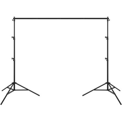 Jinbei 3.12.011102 JB12-3200FPGBackground Stand(3M*3.2M) (300 cm, 320 cm), Hintergrundsystem Jinbei 3.12.011102 JB12-3200FPGBackground Stand(3M*3.2M) (300 cm, 320 cm), Hintergrundsystem