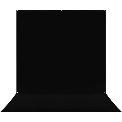 Westcott X-Drop Pro (246.40 cm, 400 cm), Hintergrundsystem, Schwarz Westcott X-Drop Pro (246.40 cm, 400 cm), Hintergrundsystem, Schwarz