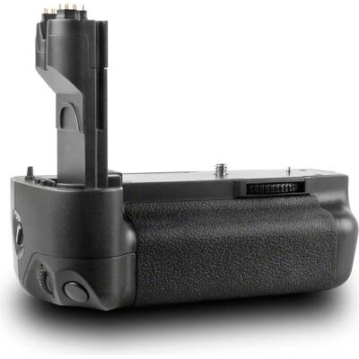 Aputure BP-E6 Batteriehandgriff Passend für:Canon EOS 5D Mark II (Batteriegriff), Batteriegriff, Schwarz Aputure BP-E6 Batteriehandgriff Passend für:Canon EOS 5D Mark II (Batteriegriff), Batteriegriff, Schwarz
