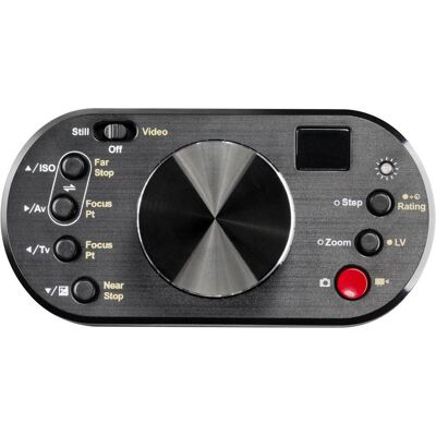 Aputure V-Control für Canon, Fernauslöser, Schwarz Aputure V-Control für Canon, Fernauslöser, Schwarz