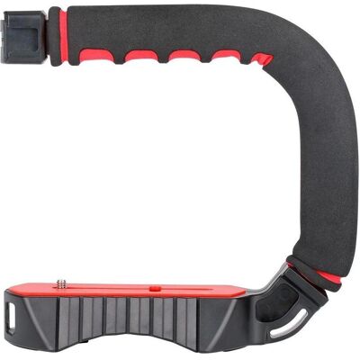 Ulanzi Haltegriff U-Grip Pro (Kamera Kühler), Digitalkamera Zubehör, Schwarz Ulanzi Haltegriff U-Grip Pro (Kamera Kühler), Digitalkamera Zubehör, Schwarz