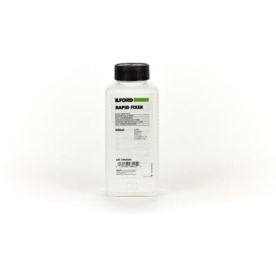 Ilford Rapid Fixer 500ml - Fotozubehör Ilford Rapid Fixer 500ml - Fotozubehör