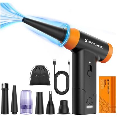 K&F Concept Electric Cleaning Air Blower Kit, Kamerareinigung K&F Concept Electric Cleaning Air Blower Kit, Kamerareinigung