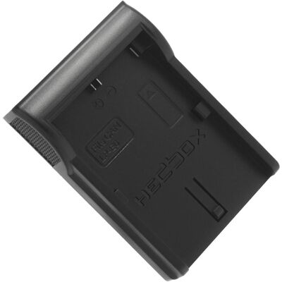Hedbox RP-DLPE6 (Kamera Akku Ladegerät), Kamera Stromversorgung, Schwarz Hedbox RP-DLPE6 (Kamera Akku Ladegerät), Kamera Stromversorgung, Schwarz