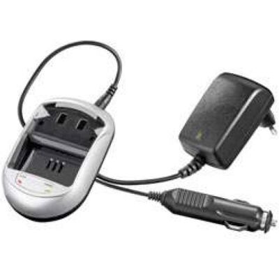 AccuCell Kamera-Ladegerät - NB-2L, NB-2LH, BP-2L12 - Stromversorgung für Kamera AccuCell Kamera-Ladegerät - NB-2L, NB-2LH, BP-2L12 - Stromversorgung für Kamera