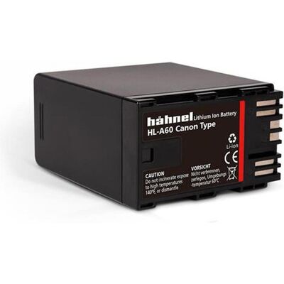 Hähnel HL-A60 Batterie - Kameraakku Hähnel HL-A60 Batterie - Kameraakku