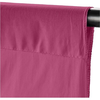 Walimex Stoffhintergrund bordeaux 220U (285 cm, 600 cm), Hintergrundsystem, Rosa Walimex Stoffhintergrund bordeaux 220U (285 cm, 600 cm), Hintergrundsystem, Rosa