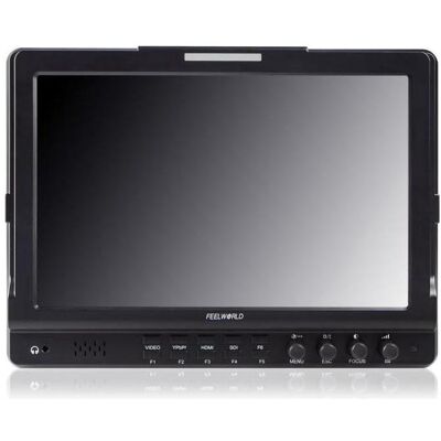 Feelworld monitor FW1018SPV1 10.1 inch (10.10", Full HD), Video Monitor, Schwarz Feelworld monitor FW1018SPV1 10.1 inch (10.10", Full HD), Video Monitor, Schwarz