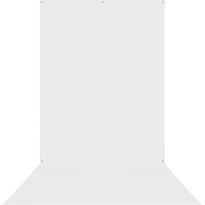 Westcott X-Drop Hohlkehle (160 cm, 370 cm), Hintergrundsystem, Weiss Westcott X-Drop Hohlkehle (160 cm, 370 cm), Hintergrundsystem, Weiss