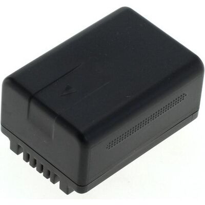 AGI Panasonic HC-V520 Akku - 1500mAh Li-Ion - Schwarz AGI Panasonic HC-V520 Akku - 1500mAh Li-Ion - Schwarz