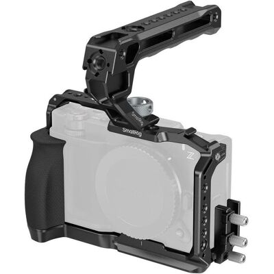 SmallRig 5647 Cage Kit for Nikon ZR (Cage), Video Zubehör, Schwarz SmallRig 5647 Cage Kit for Nikon ZR (Cage), Video Zubehör, Schwarz