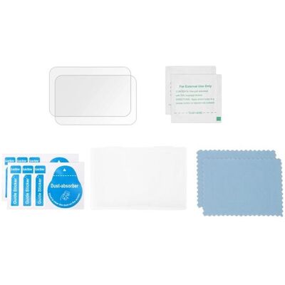 Sunnylife tempered glass (2 pieces) for Osmo Nano, Geräte Schutzfolie Sunnylife tempered glass (2 pieces) for Osmo Nano, Geräte Schutzfolie