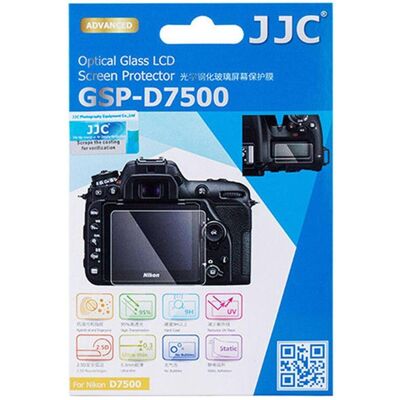JJC GSP D7500 Optical Glass Protector, Geräte Schutzfolie JJC GSP D7500 Optical Glass Protector, Geräte Schutzfolie