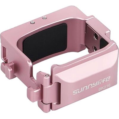 Sunnylife Magnetic Quick Release Adapter 1/4 for DJI OP 3 (Gimbal Montageplatte), Gimbal Zubehör, Pink Sunnylife Magnetic Quick Release Adapter 1/4 for DJI OP 3 (Gimbal Montageplatte), Gimbal Zubehör, Pink