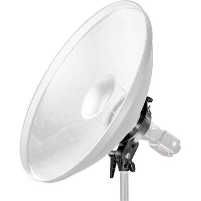 Walimex Universal Systemblitzhalter, Studioblitz Zubehör, Schwarz Walimex Universal Systemblitzhalter, Studioblitz Zubehör, Schwarz