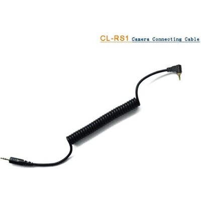 Pixel Kamera Verbindungskabel L1 für Panasonic (Kabel), Fernauslöser, Schwarz Pixel Kamera Verbindungskabel L1 für Panasonic (Kabel), Fernauslöser, Schwarz
