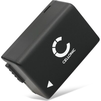 Cellonic Akku für Leica V-LUX 2, 3, Kamera Stromversorgung, Schwarz Cellonic Akku für Leica V-LUX 2, 3, Kamera Stromversorgung, Schwarz
