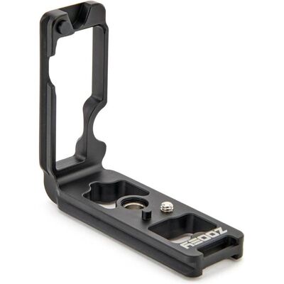 3 Legged Thing ZOOEY QD L Bracket for Nikon Z8 (Halterungsbügel), Digitalkamera Zubehör, Schwarz 3 Legged Thing ZOOEY QD L Bracket for Nikon Z8 (Halterungsbügel), Digitalkamera Zubehör, Schwarz