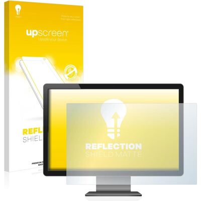 Upscreen - Reflection Shield Matte - 24in - Displayschutzfolie Upscreen - Reflection Shield Matte - 24in - Displayschutzfolie