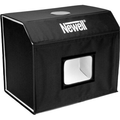 Newell M60 Lichtzelt für Produktfotografie (Aufnahmebox), Studioausrüstung Zubehör, Weiss Newell M60 Lichtzelt für Produktfotografie (Aufnahmebox), Studioausrüstung Zubehör, Weiss