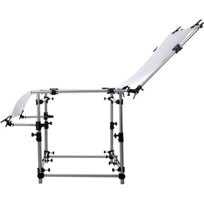 Falcon Eyes Professioneller Aufnahmetisch - 100x200cm Falcon Eyes Professioneller Aufnahmetisch - 100x200cm