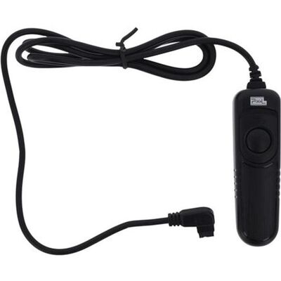Pixel Kabelgebundener Fernauslöser RC-201/S1 für Sony (Kabel), Fernauslöser, Schwarz Pixel Kabelgebundener Fernauslöser RC-201/S1 für Sony (Kabel), Fernauslöser, Schwarz
