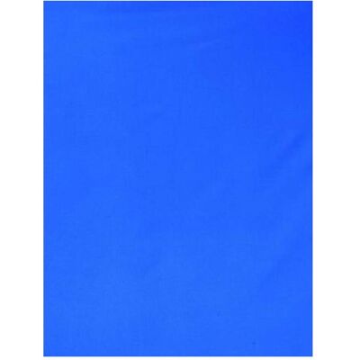 Falcon Eyes Stoffhintergrund BCP-05 2,9x5 m Chroma Blau Waschbar (290 cm, 500 cm), Hintergrundsystem, Blau Falcon Eyes Stoffhintergrund BCP-05 2,9x5 m Chroma Blau Waschbar (290 cm, 500 cm), Hintergrundsystem, Blau