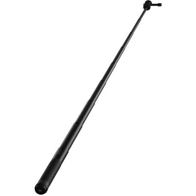 Telesin Aluminium Selfiestick For Actioncam - 150 cm (T-S1-MNP-11), Selfie Stick, Schwarz Telesin Aluminium Selfiestick For Actioncam - 150 cm (T-S1-MNP-11), Selfie Stick, Schwarz