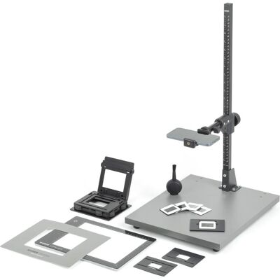Kaiser Fototechnik DigiCopy Vario, Analogfilmentwicklung, Grau Kaiser Fototechnik DigiCopy Vario, Analogfilmentwicklung, Grau