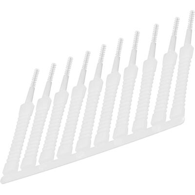 Avizar Reinigungskit - Staubabweisende, flexible Nylonbürsten - 10 stk Avizar Reinigungskit - Staubabweisende, flexible Nylonbürsten - 10 stk