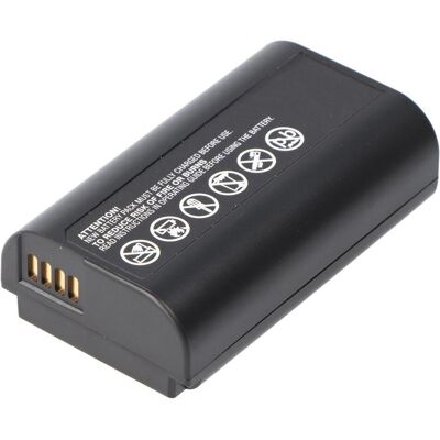 AccuCell Akku für Panasonic DMW-BLJ31E - 2200mAh, 7,4V, Schwarz - Batterie AccuCell Akku für Panasonic DMW-BLJ31E - 2200mAh, 7,4V, Schwarz - Batterie