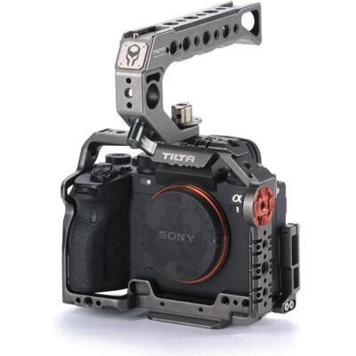 Tilta Basic Kit for Sony a1 (Cage), Video Zubehör, Grau Tilta Basic Kit for Sony a1 (Cage), Video Zubehör, Grau