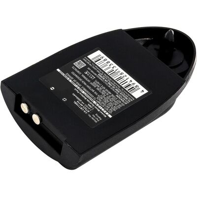 AGI Akku kompatibel mit Cattron Theimeg Excalibur BT923-00116 - Akku - 2.000 mAh (1 Stk., Gerätespezifisch, 2000 mAh), Batterien + Akkus AGI Akku kompatibel mit Cattron Theimeg Excalibur BT923-00116 - Akku - 2.000 mAh (1 Stk., Gerätespezifisch, 2000 mAh), Batterien + Akkus