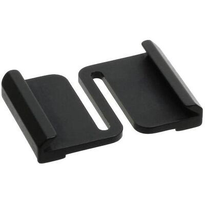 Wimberley FA 9 Flash Bracket Adapter (Blitzgerät Adapter), Blitzgerät Zubehör, Schwarz Wimberley FA 9 Flash Bracket Adapter (Blitzgerät Adapter), Blitzgerät Zubehör, Schwarz
