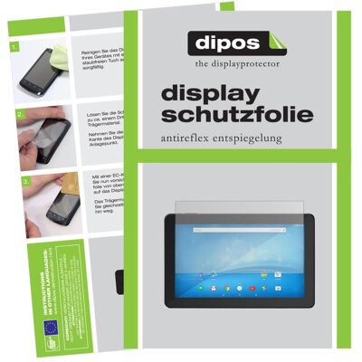 Dipos Displayschutzfolie Antireflex (20.10", 4:3), Monitor Schutzfolie Dipos Displayschutzfolie Antireflex (20.10", 4:3), Monitor Schutzfolie