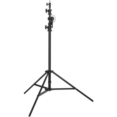 Jinbei M-3 (492 cm, 4 kg), Lampenstativ, Schwarz Jinbei M-3 (492 cm, 4 kg), Lampenstativ, Schwarz